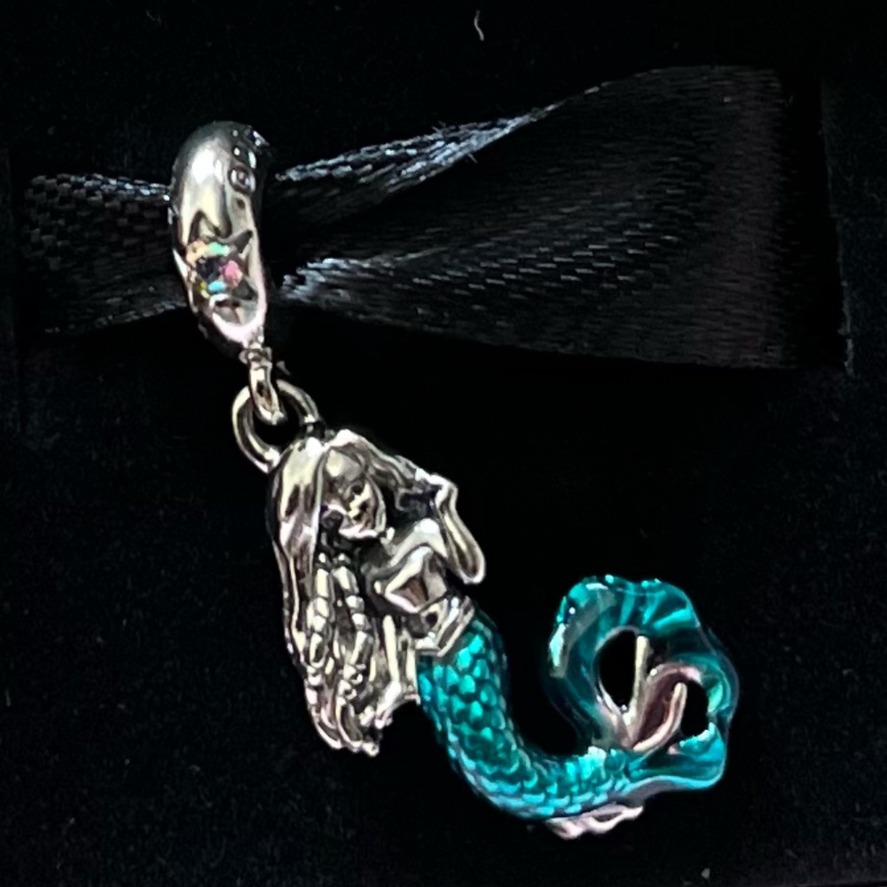 Pandora Disney The Little Mermaid Charm Brand New in BOX